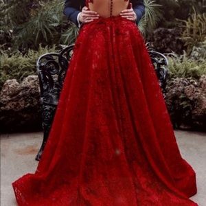 Tarik Ediz Evening gown